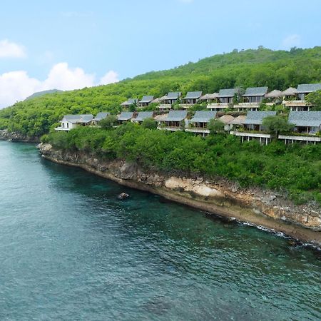 Semaya Beach Resort Tanglad Exteriör bild
