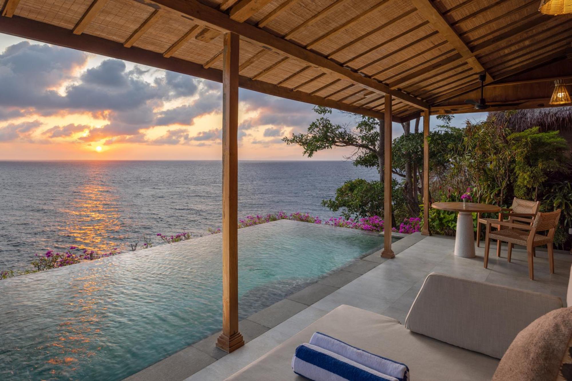 Semaya Beach Resort Tanglad Exteriör bild