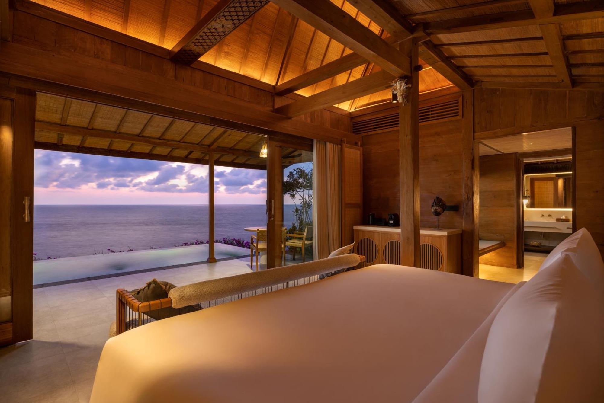 Semaya Beach Resort Tanglad Exteriör bild