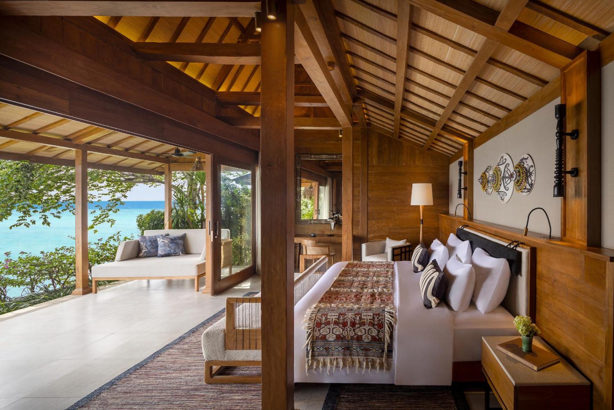 Semaya Beach Resort Tanglad Exteriör bild