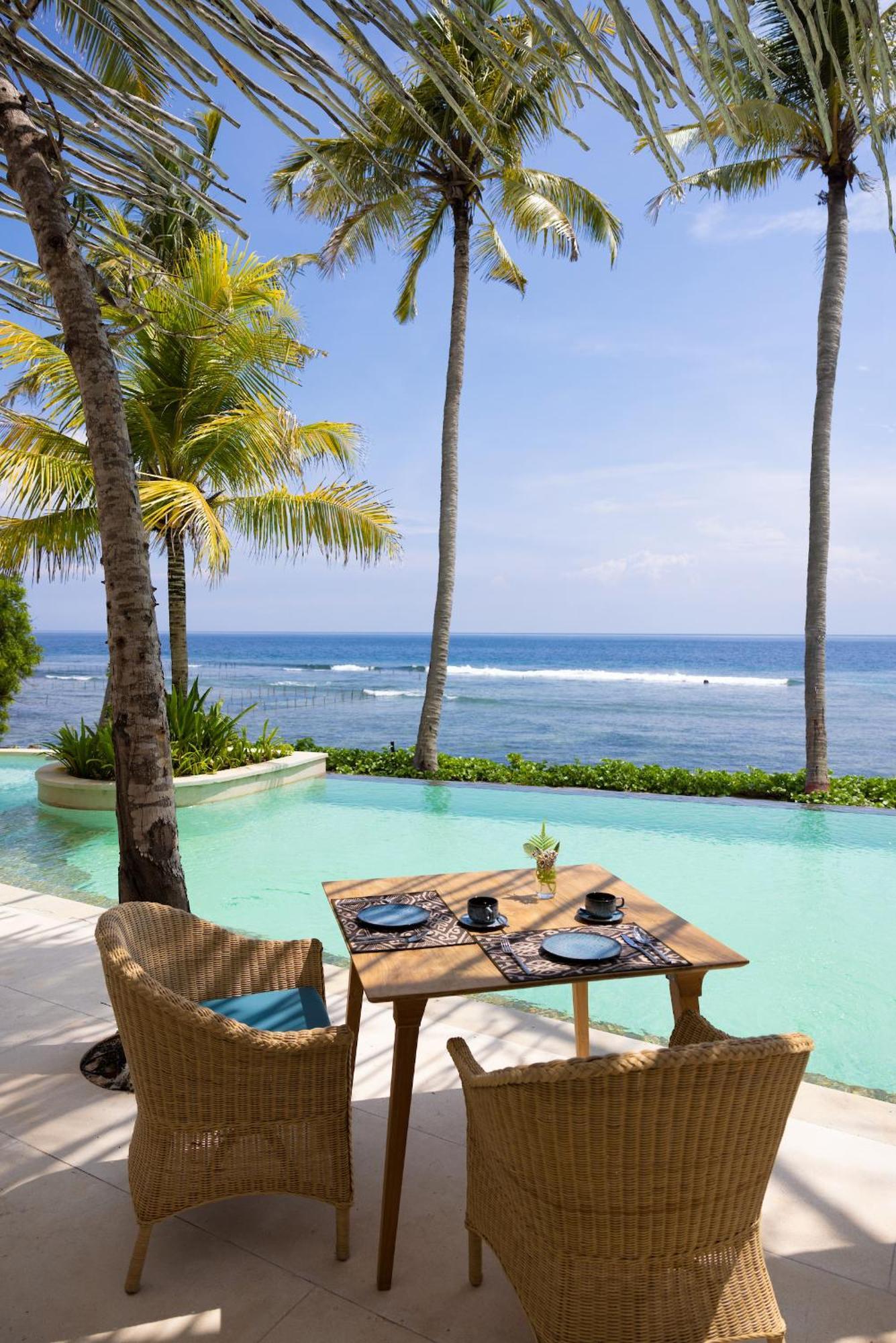 Semaya Beach Resort Tanglad Exteriör bild