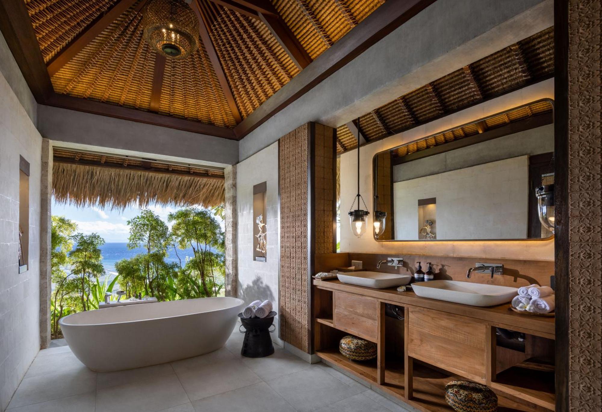 Semaya Beach Resort Tanglad Exteriör bild